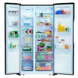 Холодильник Gorenje NRS918EMB фото