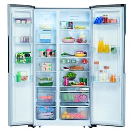 Холодильник Gorenje NRS918EMX фото
