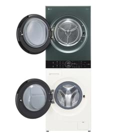 Стиральная машина с сушкой LG WashTower W4W8LVPK2HM фото