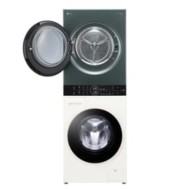 Стиральная машина с сушкой LG WashTower W4W8LVPK2HM фото