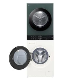 Стиральная машина с сушкой LG WashTower W4W8LVPK2HM фото