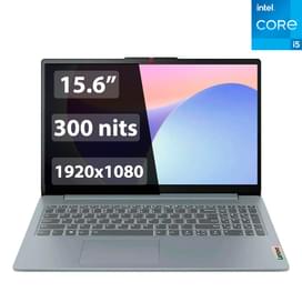 Ноутбук Lenovo IdeaPad Slim 3 15IAH8 i5 12450H / 8ГБ / SSD 512ГБ / DOS / (83ER00DKRK) фото