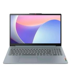 Ноутбук Lenovo IdeaPad Slim 3 15IAH8 i5 12450H / 8ГБ / SSD 512ГБ / DOS / (83ER00DKRK) фото