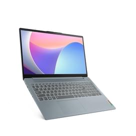 Ноутбук Lenovo IdeaPad Slim 3 15IAH8 i5 12450H / 8ГБ / SSD 512ГБ / DOS / (83ER00DKRK) фото