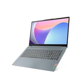 Ноутбук Lenovo IdeaPad Slim 3 15IAH8 i5 12450H / 8ГБ / SSD 512ГБ / DOS / (83ER00DKRK) фото