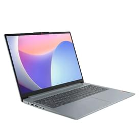 Ноутбук Lenovo IdeaPad Slim 3 15IAH8 i5 12450H / 16ГБ / SSD 512ГБ / DOS / 16 / (83ES002RRK) фото