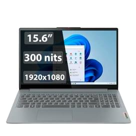 Ноутбук Lenovo IdeaPad Slim 3 15IAH8 i5 12450H / 16ГБ / 512SSD / 15.6 /  Win 11/ (83ER00DMRK) фото