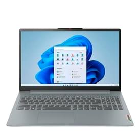 Ноутбук Lenovo IdeaPad Slim 3 15IAH8 i5 12450H / 16ГБ / 512SSD / 15.6 /  Win 11/ (83ER00DMRK) фото