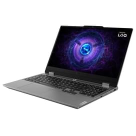 Игровой ноутбук Lenovo LOQ 15IAX9 i5 12450HX / 16ГБ / 512SSD / RTX4050 6ГБ / 15.6 / DOS / (83GS005PRK) фото