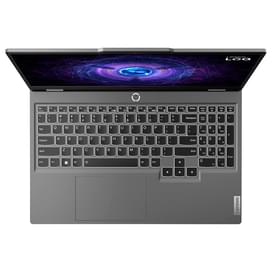 Игровой ноутбук Lenovo LOQ 15IAX9 i5 12450HX / 16ГБ / 512SSD / RTX4050 6ГБ / 15.6 / DOS / (83GS005PRK) фото