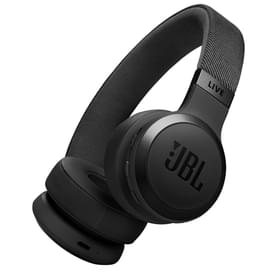 Наушники Накладные JBL Bluetooth Live 670 NC, Black (JBLLIVE670NCBLK) фото