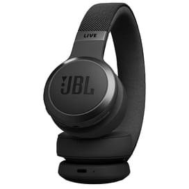 Наушники Накладные JBL Bluetooth Live 670 NC, Black (JBLLIVE670NCBLK) фото