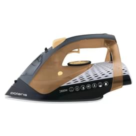 Утюг Polaris PIR-2860AK 3m Черный/Оранжевый фото