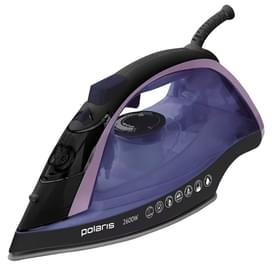 Утюг Polaris PIR-2668AK 3m Фиолетовый/черный фото