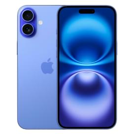 Смартфон Apple iPhone 16 Plus 8/128GB Ultramarine фото