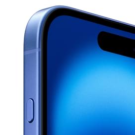 Смартфон Apple iPhone 16 Plus 8/128GB Ultramarine фото