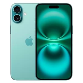 Смартфон Apple iPhone 16 Plus 8/128GB Teal фото