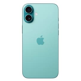 Смартфон Apple iPhone 16 Plus 8/128GB Teal фото
