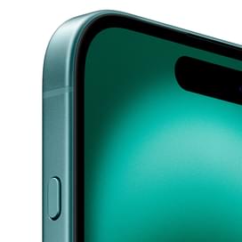 Смартфон Apple iPhone 16 Plus 8/128GB Teal фото