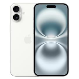 Смартфон Apple iPhone 16 Plus 8/256GB White фото