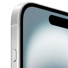 Смартфон Apple iPhone 16 Plus 8/256GB White фото