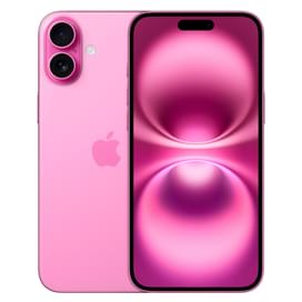 Смартфон Apple iPhone 16 Plus 8/256GB Pink фото