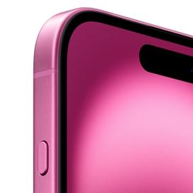 Смартфон Apple iPhone 16 Plus 8/256GB Pink фото