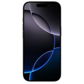 Смартфон Apple iPhone 16 Pro 8/256GB Black Titanium фото