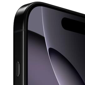 Смартфон Apple iPhone 16 Pro 8/256GB Black Titanium фото