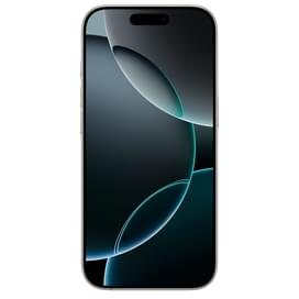 Смартфон Apple iPhone 16 Pro 8/256GB White Titanium фото