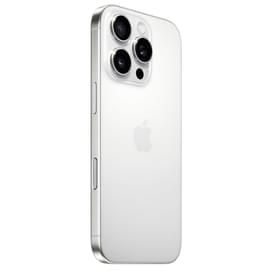 Смартфон Apple iPhone 16 Pro 8/256GB White Titanium фото