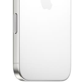 Смартфон Apple iPhone 16 Pro 8/256GB White Titanium фото
