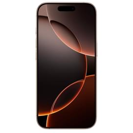 Смартфон Apple iPhone 16 Pro 8/256GB Desert Titanium фото