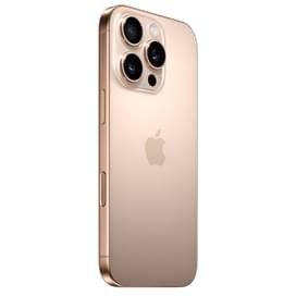 Смартфон Apple iPhone 16 Pro 8/256GB Desert Titanium фото