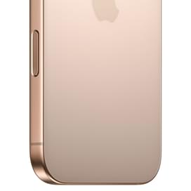 Смартфон Apple iPhone 16 Pro 8/256GB Desert Titanium фото