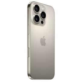 Смартфон Apple iPhone 16 Pro 8/256GB Natural Titanium фото