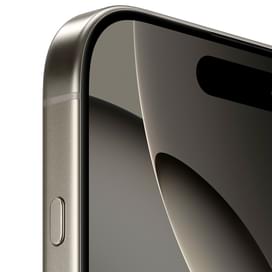 Смартфон Apple iPhone 16 Pro 8/256GB Natural Titanium фото