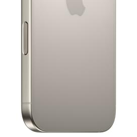 Смартфон Apple iPhone 16 Pro 8/256GB Natural Titanium фото