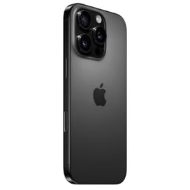 Смартфон GSM Apple iPhone 16 Pro 512GB 8/512/6.3/48 Black Titanium фото