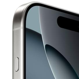 Смартфон Apple iPhone 16 Pro 8/512GB White Titanium фото