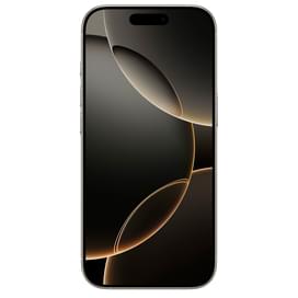 Смартфон Apple iPhone 16 Pro 8/512GB Natural Titanium фото