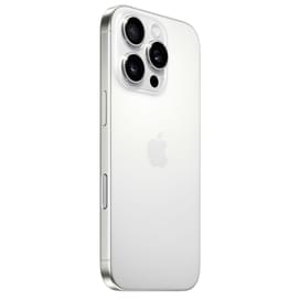 Смартфон Apple iPhone 16 Pro 8GB/1TB White Titanium фото