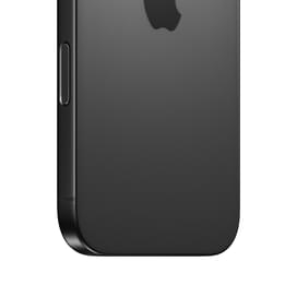 Смартфон Apple iPhone 16 Pro Max 8/256GB Black Titanium фото