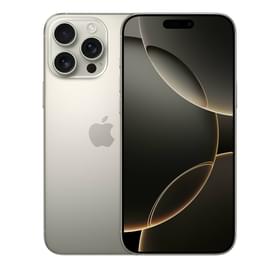 Смартфон Apple iPhone 16 Pro Max 8/256GB Natural Titanium фото