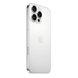 Смартфон Apple iPhone 16 Pro Max 8/512GB White Titanium фото