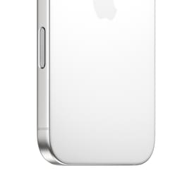 Смартфон Apple iPhone 16 Pro Max 8/512GB White Titanium фото