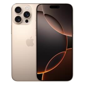 Смартфон Apple iPhone 16 Pro Max 8/512GB Desert Titanium фото
