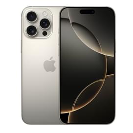 Смартфон Apple iPhone 16 Pro Max 8/512GB Natural Titanium фото