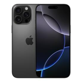 Смартфон Apple iPhone 16 Pro Max 8GB/1TB Black Titanium фото