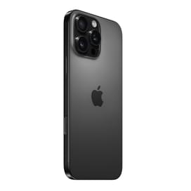 Смартфон Apple iPhone 16 Pro Max 8GB/1TB Black Titanium фото